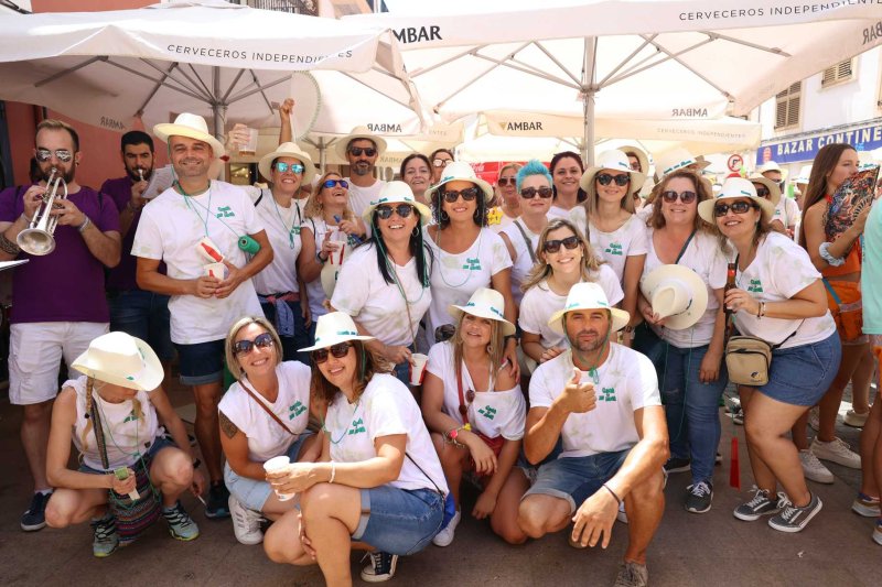 Fogueres de Xàbia: dia de les quintades, gust de tindre gust Fogueres de Xàbia: dia de les quintades, gust de tindre gust